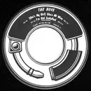 7inch Vinyl Single - The Boys - (She's My Girl) She's All Mine / I'm Not Satisfied - No Picture Sleeve