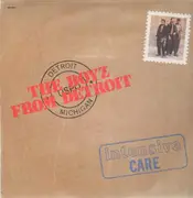 12'' - The Boyz From Detroit - Intensive Care