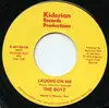 7inch Vinyl Single - The Boyz - Laughs On Me / Charlotte