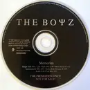 CD Single - The Boyz - Memories