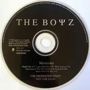 The Boyz - Memories