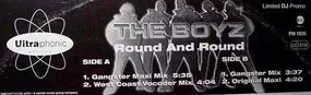 The Boyz - Round And Round