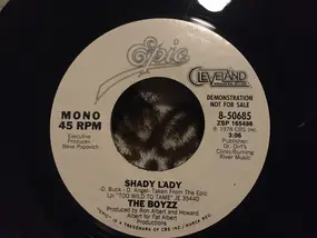 The Boyzz - Shady Lady