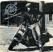 7inch Vinyl Single - The Boyzz - Wake It Up, Shake It Up