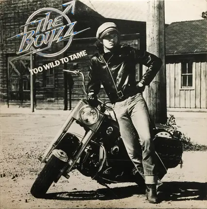 The Boyzz - Too Wild to Tame