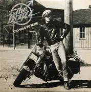 LP - The Boyzz - Too Wild To Tame