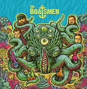 CD - The Boatsmen - Thirst Album - Slipcase