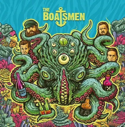 The Boatsmen - Thirst Album