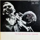 LP - The Bob Brookmeyer Quartet - The Blues - Hot And Cold