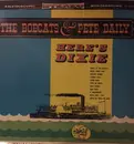 LP - The Bob Cats / Pete Daily - Here's Dixie