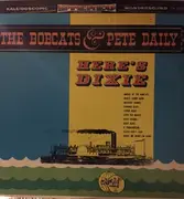 LP - The Bob Cats / Pete Daily - Here's Dixie