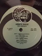 LP - The Bob Cats / Pete Daily - Here's Dixie