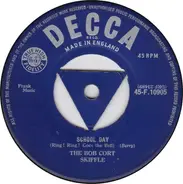 The Bob Cort Skiffle - School Day (Ring! Ring! Goes The Bell)