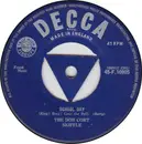 7inch Vinyl Single - The Bob Cort Skiffle - School Day (Ring! Ring! Goes The Bell)