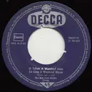 7inch Vinyl Single - The Bob Cort Skiffle - It Takes A Worried Man To Sing A Worried Blues / Don't You Rock Me Daddy-O - Mono