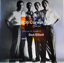 LP - The Bob Corwin Quartet , Don Elliott - The Bob Corwin Quartet Featuring The Trumpet of Don Elliott - Mono / + japanese insert