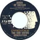 7inch Vinyl Single - The Bob Crewe Generation - Birds Of Britain