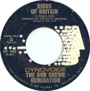 The Bob Crewe Generation - Birds Of Britain