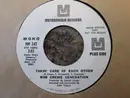7inch Vinyl Single - The Bob Crewe Generation - Takin' Care Of Each Other