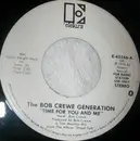 7inch Vinyl Single - The Bob Crewe Generation - Time For You And Me