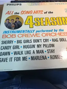 Bob Crewe Generation - All The Song Hits Of The 4 Seasons