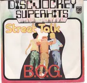 7inch Vinyl Single - The Bob Crewe Generation - Street Talk
