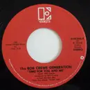 7inch Vinyl Single - The Bob Crewe Generation - Time For You And Me