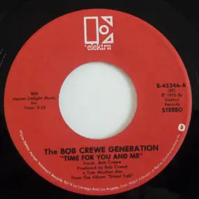 Bob Crewe Generation - Time For You And Me