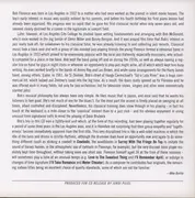 CD - The Bob Florence Trio - Bob Florence Trio
