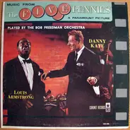 The Bob Freedman Orchestra - Music From The Five Pennies A Paramount Picture