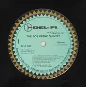 LP - The Bob Keene Quintet - The Bob Keene Quintet