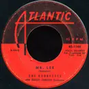 7inch Vinyl Single - The Bobbettes - Mr. Lee / Look At The Stars