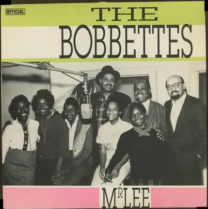 The Bobbettes - Mr. Lee / I Shot Mr. Lee