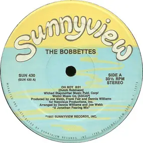 The Bobbettes - Oh Boy