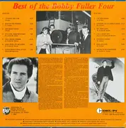 LP - The Bobby Fuller Four - Best Of The Bobby Fuller Four - Still Sealed