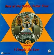 LP - The Bobby Fuller Four - Best Of The Bobby Fuller Four