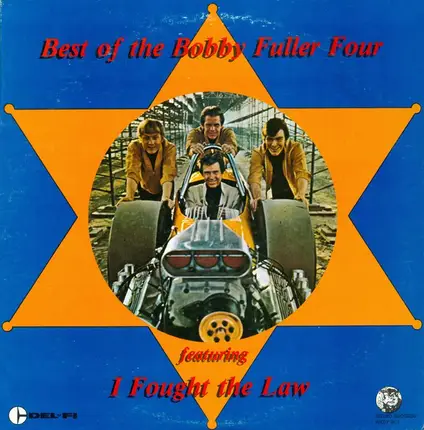 The Bobby Fuller Four - Best Of The Bobby Fuller Four