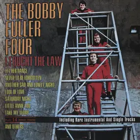 Bobby Fuller Four - I Fought The Law Plus 14 Bonus Tracks