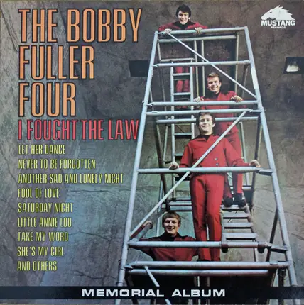 The Bobby Fuller Four - I Fought the Law