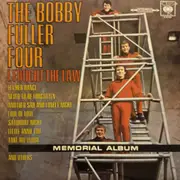 LP - The Bobby Fuller Four - I Fought The Law - Memorial Album