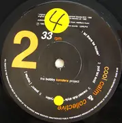 LP - The Bobby Konders Project - Cool Calm & Collective