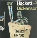 LP - The Bobby Hackett Quartet Plus Vic Dickenson - This Is My Bag