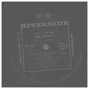 LP - The Bobby Timmons Trio - Born To Be Blue! - Incl OBI