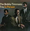 LP - The Bobby Timmons Trio - In Person - Recorded 'Live' At The Village Vanguard