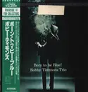 LP - The Bobby Timmons Trio - Born To Be Blue!
