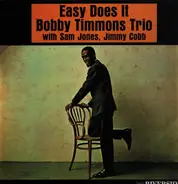 The Bobby Timmons Trio - Easy Does It