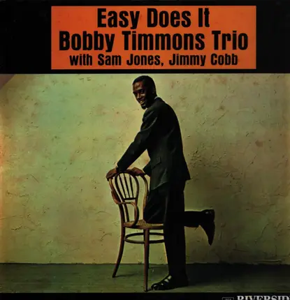 The Bobby Timmons Trio - Easy Does It