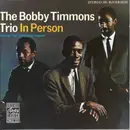 CD - The Bobby Timmons Trio - In Person