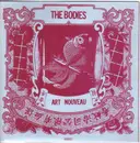 7inch Vinyl Single - The Bodies - Art Nouveau - Fold-Out Card Sleeve