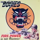 EP - The Bodies - Fire-power Is Our Business!